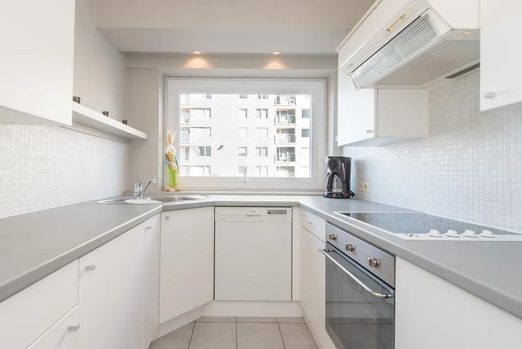 Apartamento Albert Elisabeth 1 Ostend