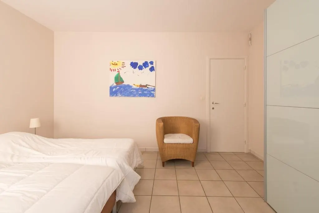 Albert Elisabeth 1 Ostend Apartamento