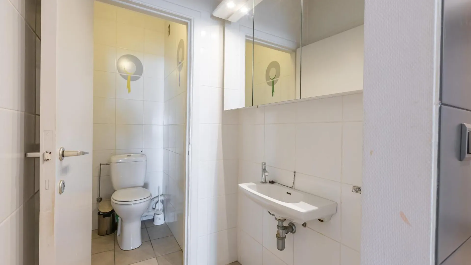 Albert Elisabeth 1 Ostend Apartamento
