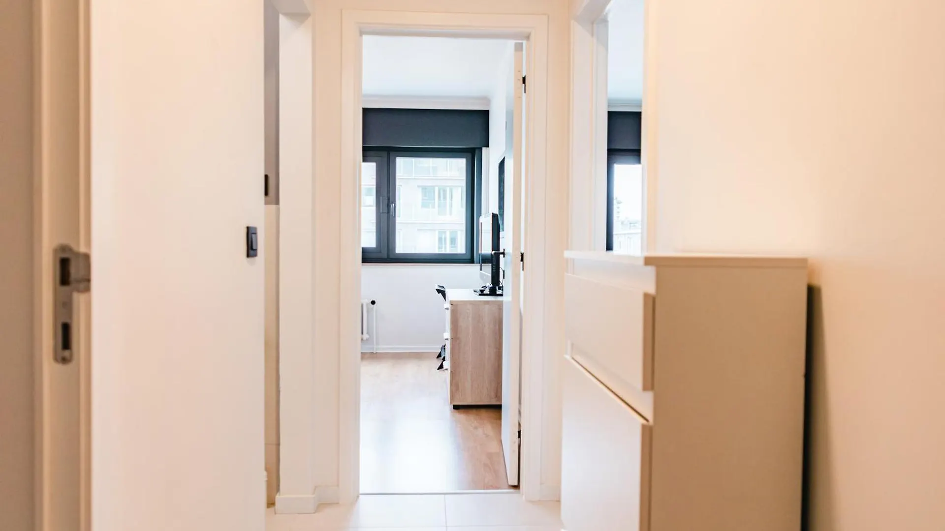 Albert Elisabeth 1 Ostend Apartamento