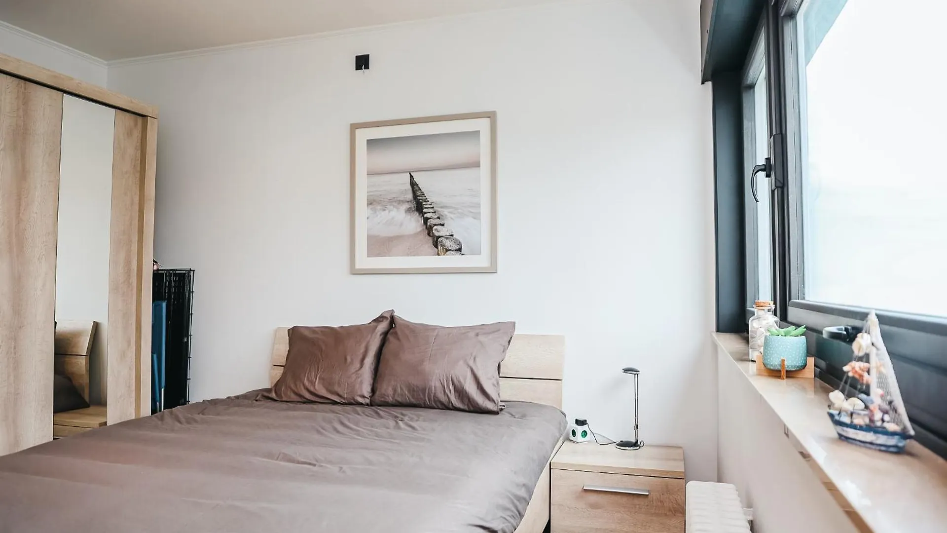 Apartamento Albert Elisabeth 1 Ostend Bélgica